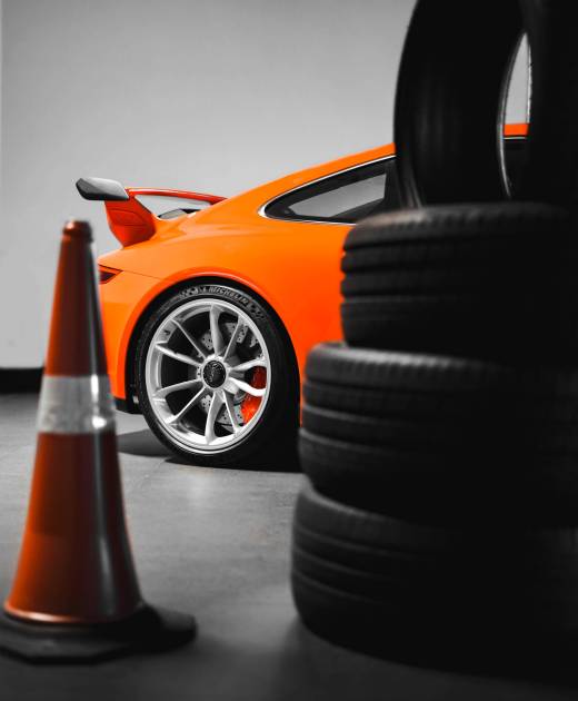 LAL02170 Porsche 911 GT3